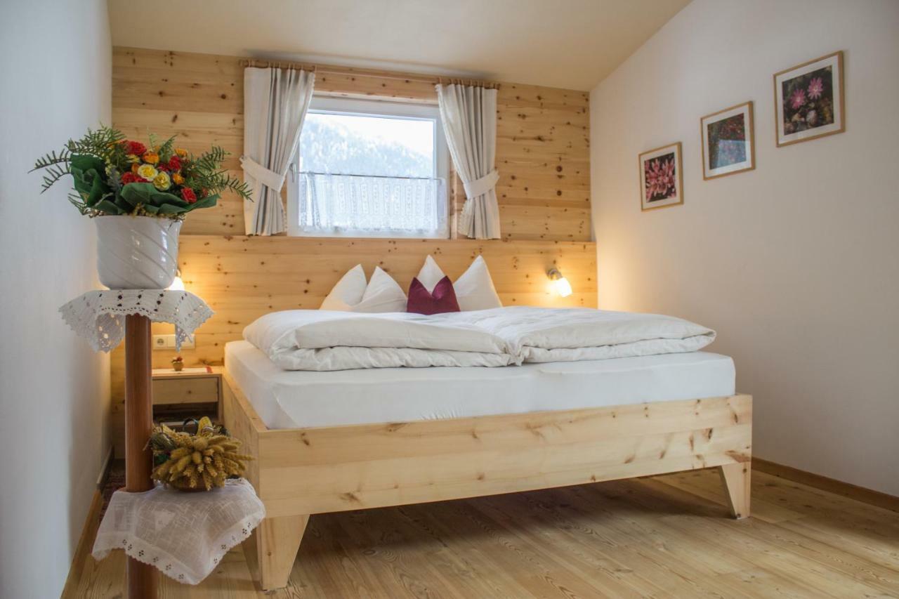 Haus Schaller Planca di Sopra Ngoại thất bức ảnh